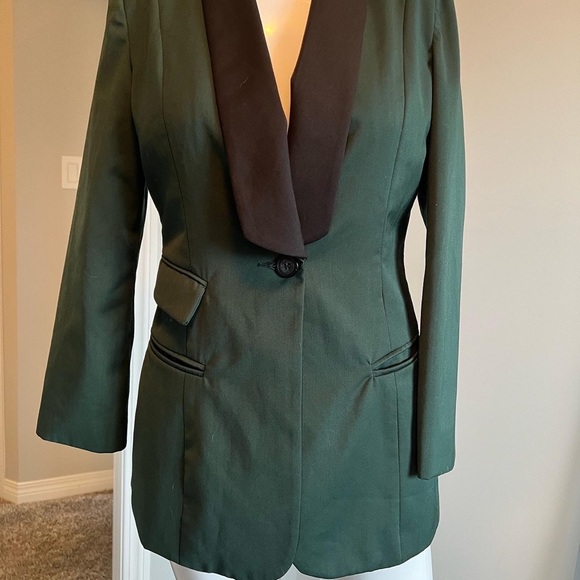 ᴘɪɴᴋ ᴍᴀʀᴛɪɴɪ ɢʀᴇᴇɴ ʙʟᴀᴢᴇʀ sᴍᴀʟʟ - Picture 4 of 4